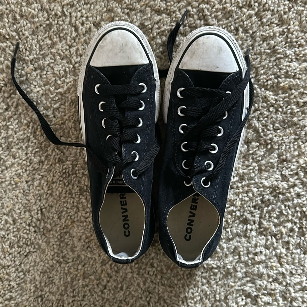 Converse Platform Low-Top